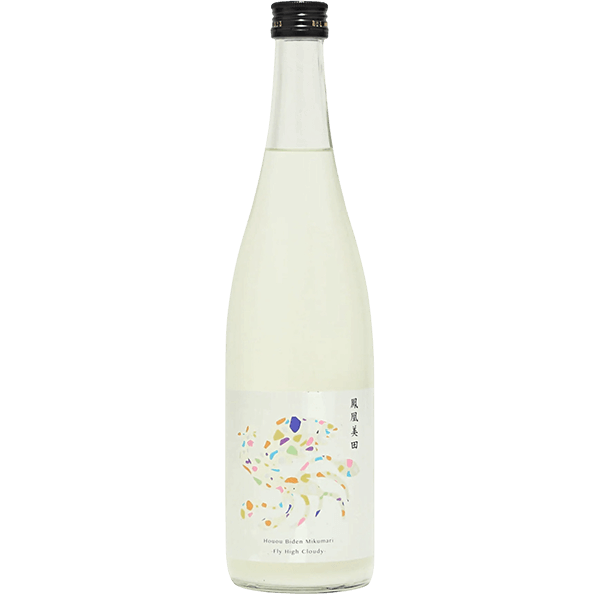 鳳凰美田FlyHighCloudy純米大吟釀濁酒