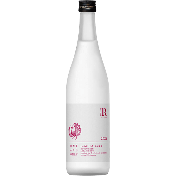 鳳凰美田RESERVEORDERS愛國純米吟釀