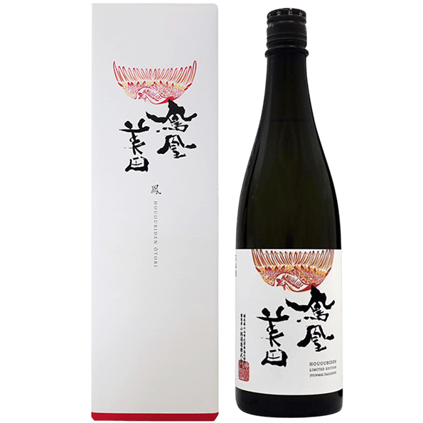 小林酒造 鳳凰美田 凰 純米大吟釀