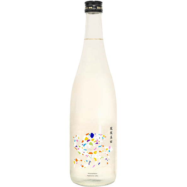 水分神FLYHIGH純米大吟釀生酒 2nd