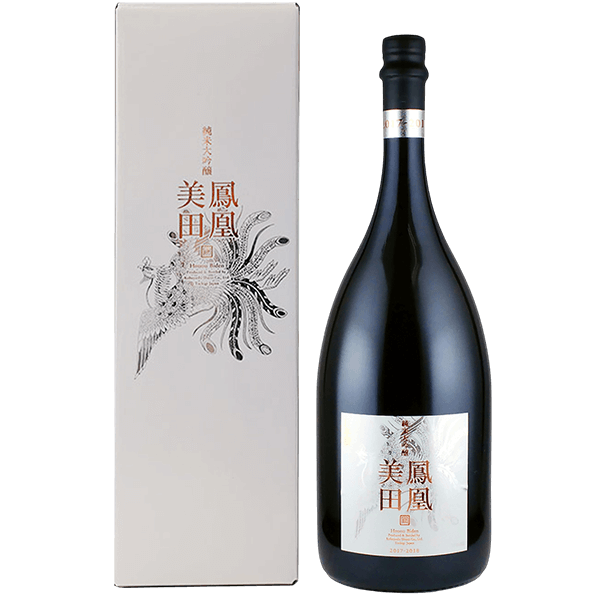 鳳凰美田 白鳳凰 純米大原酒 無濾過本生