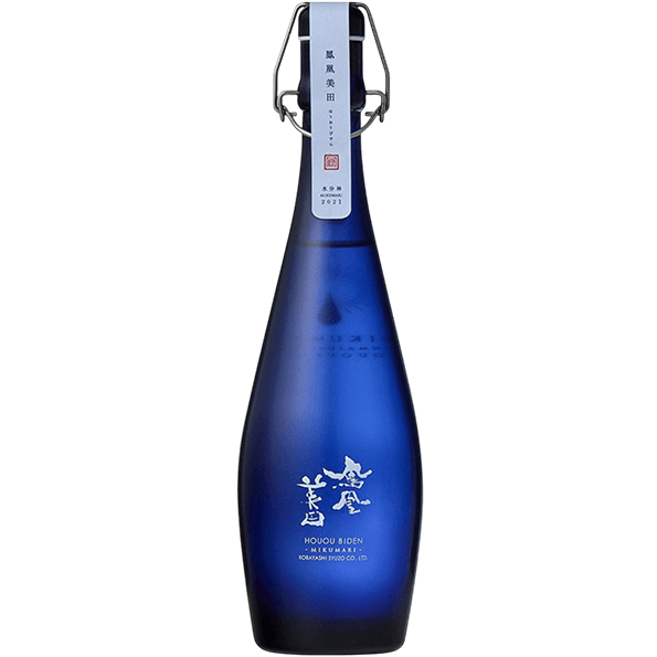 鳳凰美田 純米大吟釀 水分神 2022