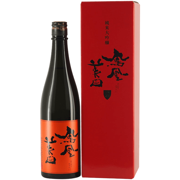 小林酒造 鳳凰美田 純米大吟釀 赤判