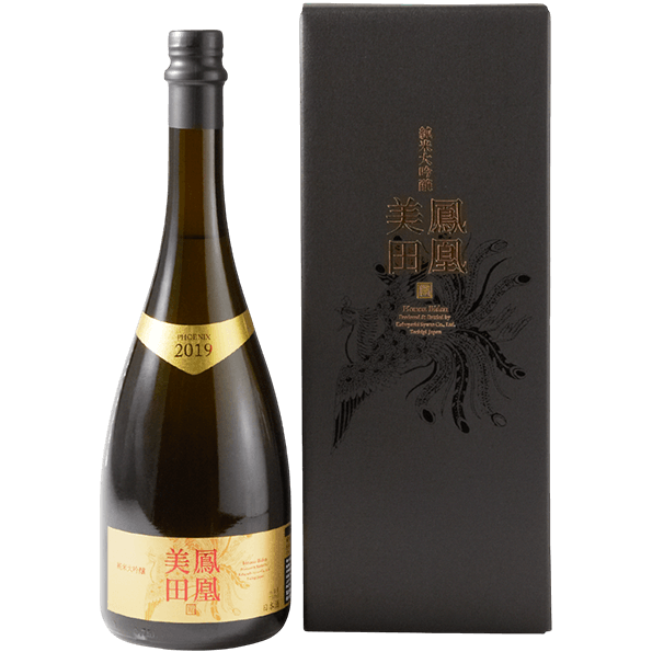 小林酒造 鳳凰美田 純米大吟釀 金鳳凰