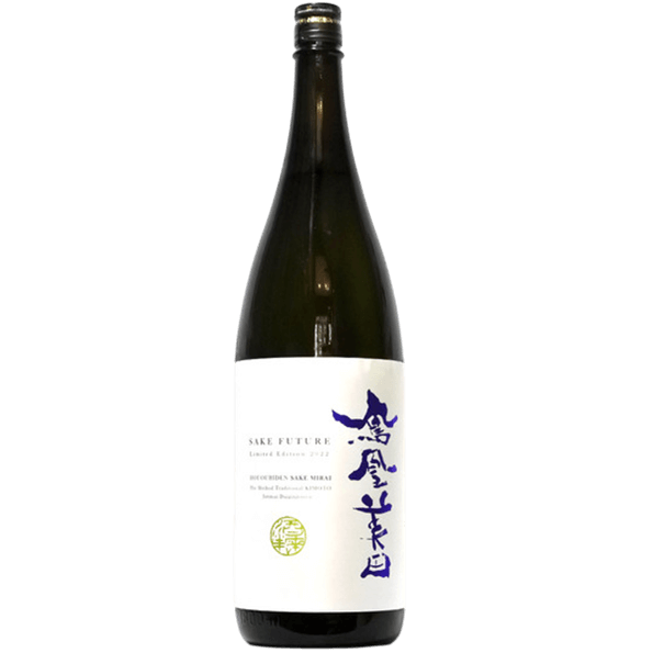 鳳凰美田酒未來VINTAGE2023 1800ML