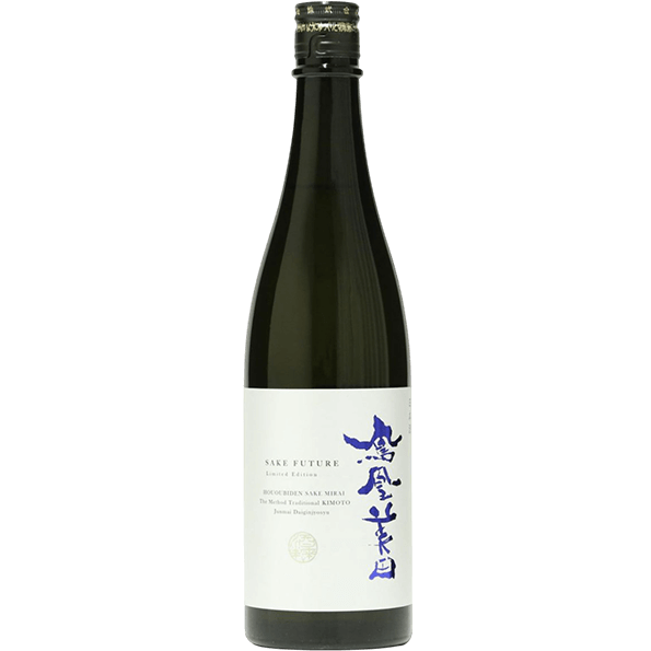 鳳凰美田 酒未來 純米大吟釀 1800ML