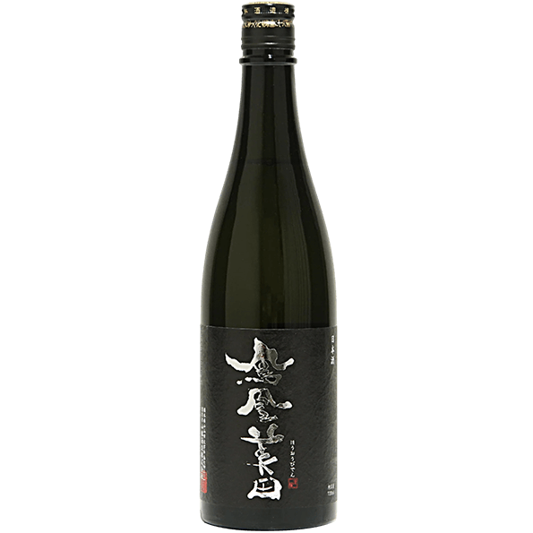 鳳凰美田黑判純米大吟釀原酒復刻版限定