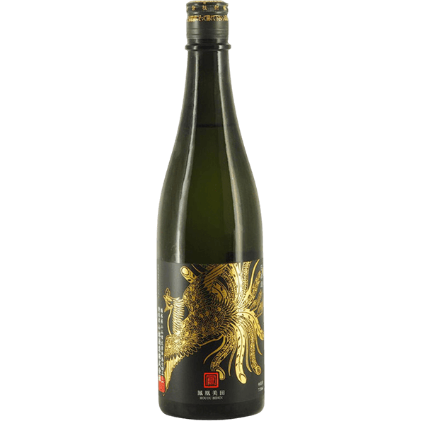 小林酒造 鳳凰美田 黑鳳凰 純米吟釀