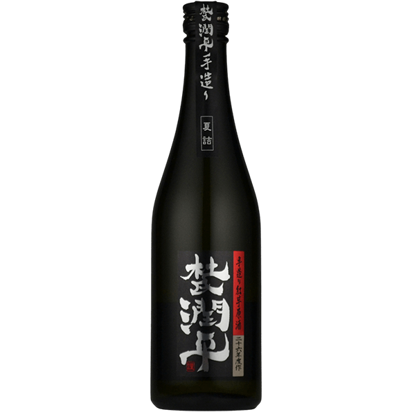 小玉釀造 杜氏潤平 紅芋燒酎 原酒