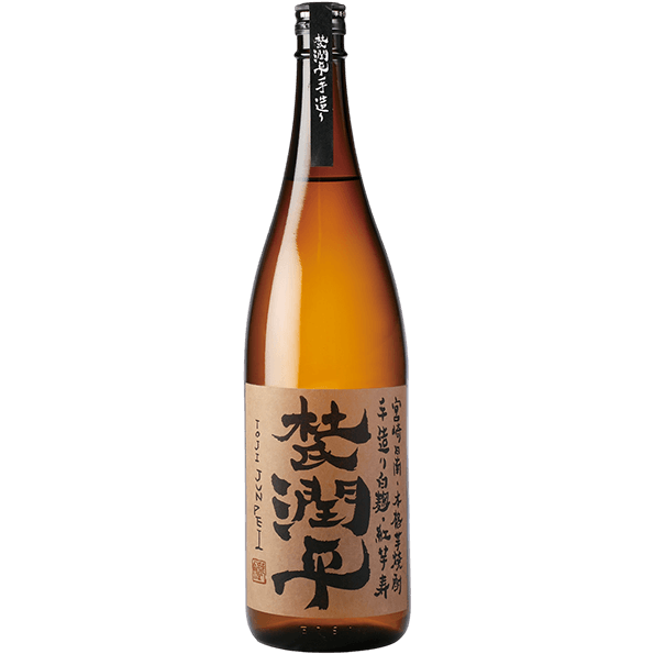 小玉釀造 杜氏潤平 芋燒酎 白麴 1800ML