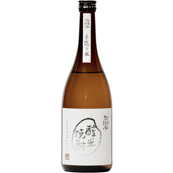 小玉釀造 杜氏潤平 醇米燒酎