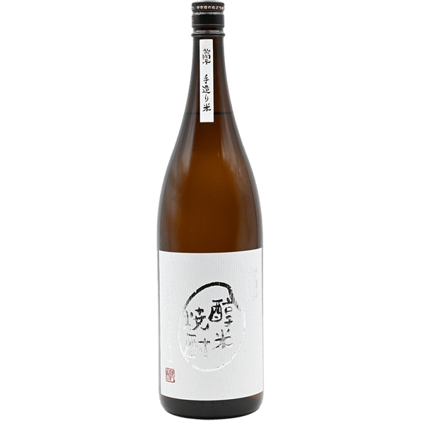 小玉釀造 杜氏潤平 醇米燒酎 1800ML