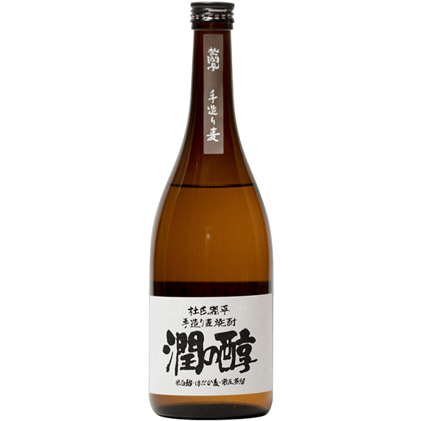 小玉釀造 杜氏潤平 麥燒酎 潤之醇