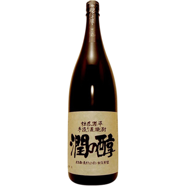 小玉釀造杜氏潤平麥燒酎潤之醇1800ML