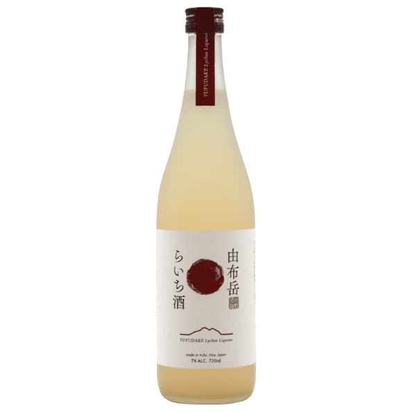 小野酒造 由布岳荔枝酒 1800ML 小野酒造 由布岳荔枝酒 1800ML