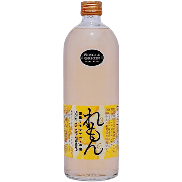 山之壽 &SOUR 檸檬沙瓦