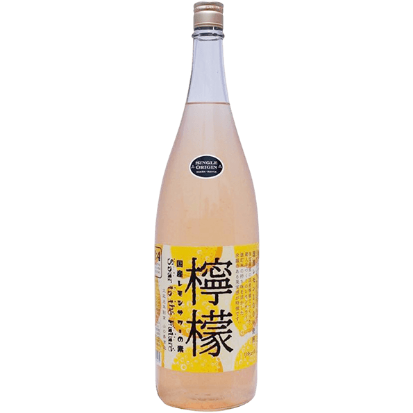 山之壽 &SOUR 檸檬沙瓦 1800ML