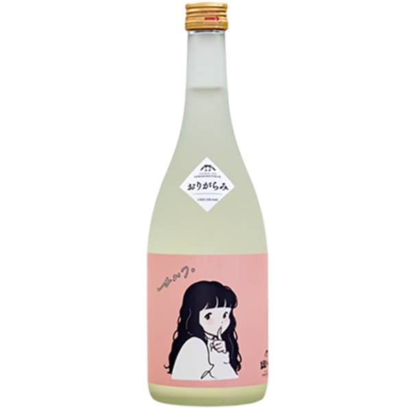山之壽 純米吟釀 秘密時光 生酒 720ml