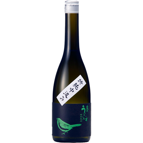 山口酒造 庭之鶯 特別純米 中汲