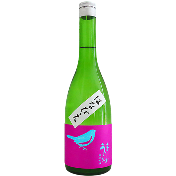 山口酒造 庭之鶯 花冷 純米大吟釀