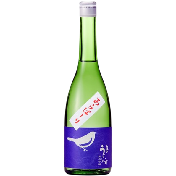 山口酒造 庭之鶯 荒走 純米吟釀