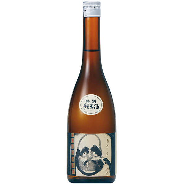 山口酒造 達摩 特別純米酒