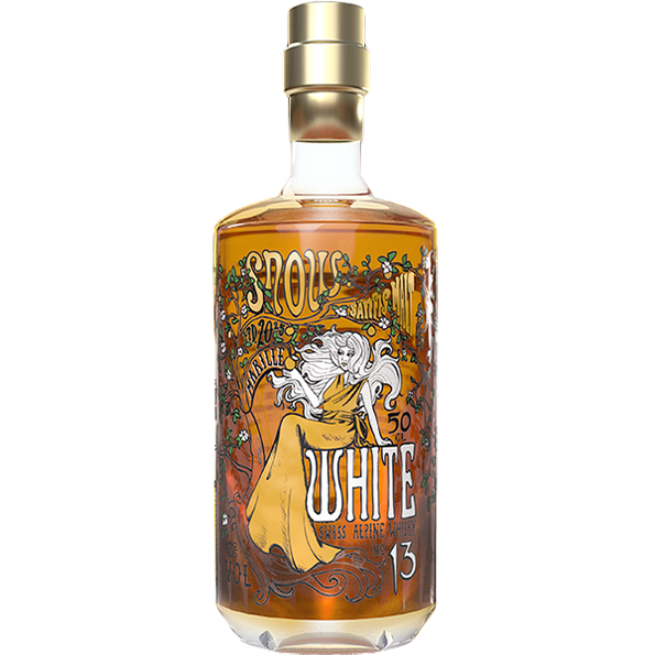 山蹄士 白雪公主第十三代 杏桃桶6年