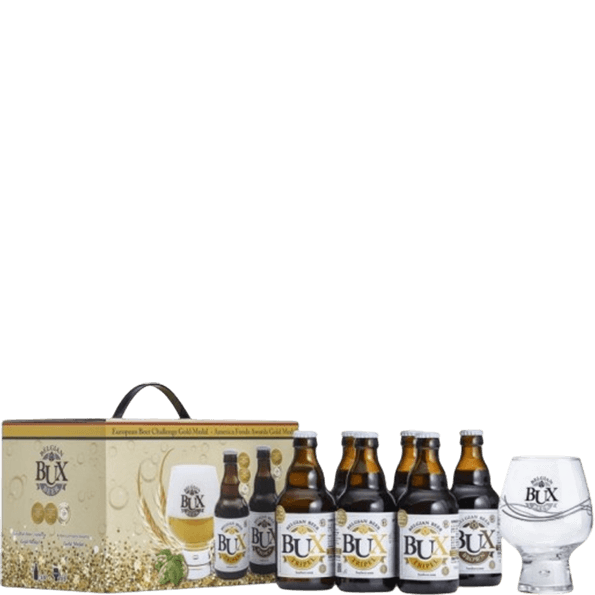 巴克斯 手工啤酒禮盒
