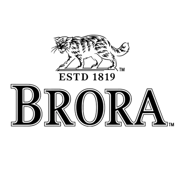 布朗拉威士忌LOGO