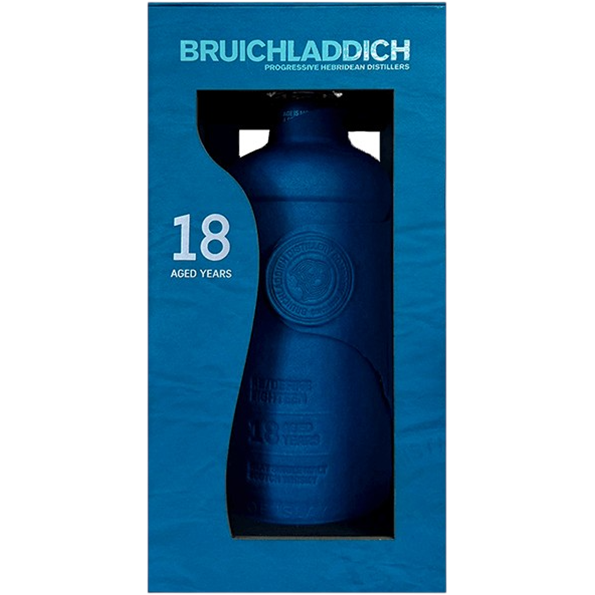 布萊迪18年-外盒