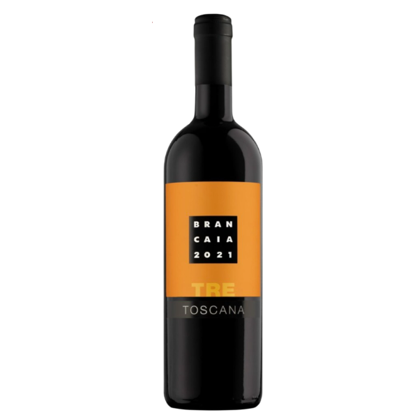 布蘭卡亞酒莊「三重奏」紅葡萄酒