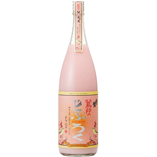 庭之鶯 鶯印 粉紅濁酒