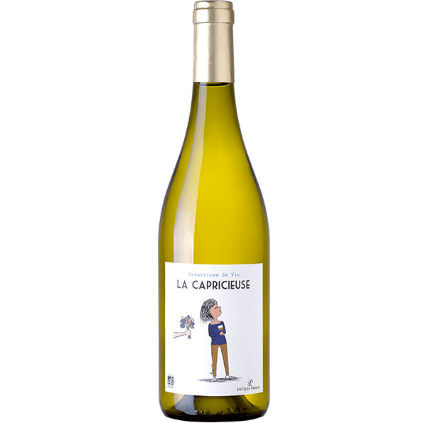 弗蘭酒莊 任性小女孩白葡萄酒