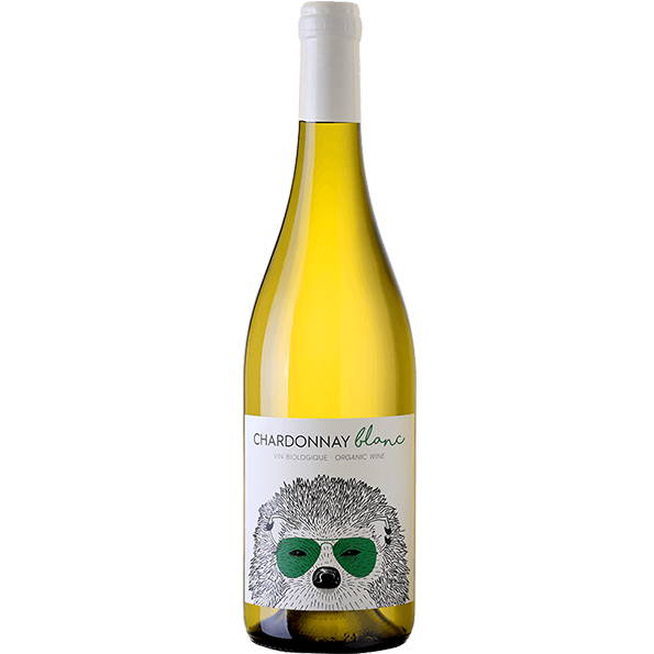 弗蘭酒莊 小刺蝟夏多內白葡萄酒