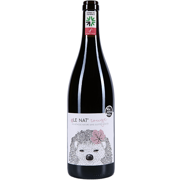 弗蘭酒莊 小刺蝟睏睏紅葡萄酒