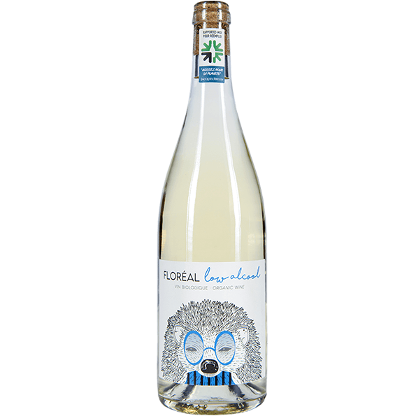 弗蘭酒莊 小刺蝟輕輕白葡萄酒