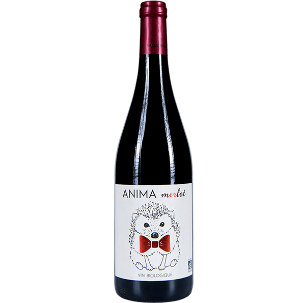 弗蘭酒莊 小刺蝟靈魂紅葡萄酒