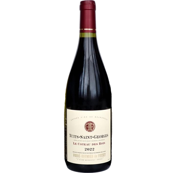 弗赫‧胡米耶酒莊 夜聖喬治村莊級 林坡園紅酒