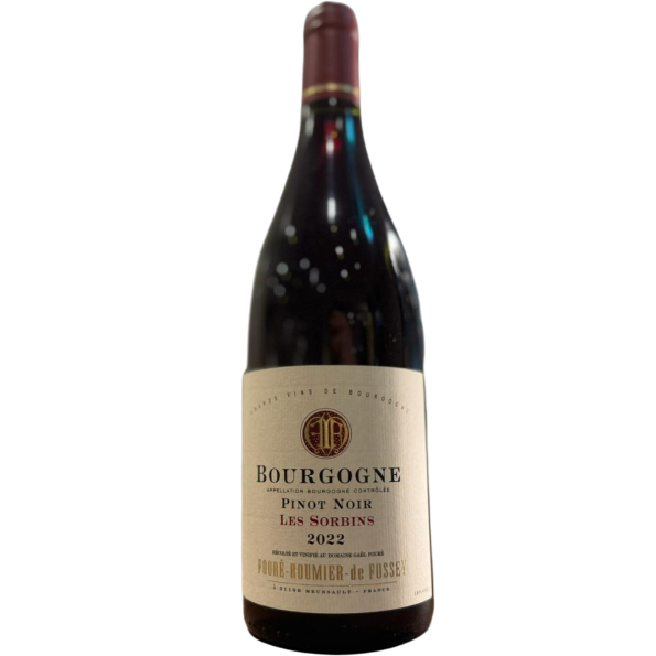 弗赫‧胡米耶酒莊 布根地黑皮諾 索邦園紅酒