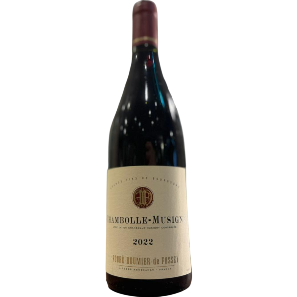 弗赫‧胡米耶酒莊 香波蜜斯妮村莊級紅酒 