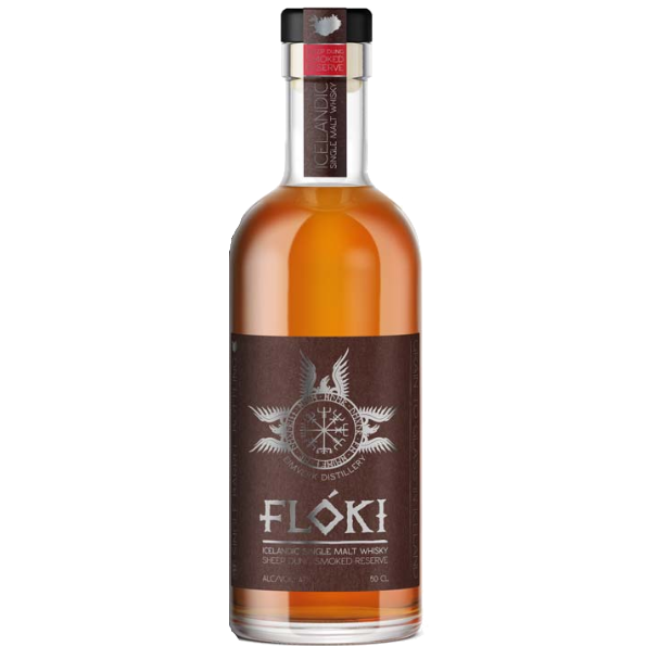 恩維克 極地冰島 單桶威士忌 (煙燻版)