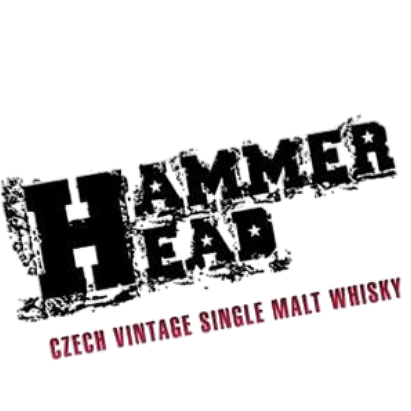 悍馬Hammerhead威士忌LOGO