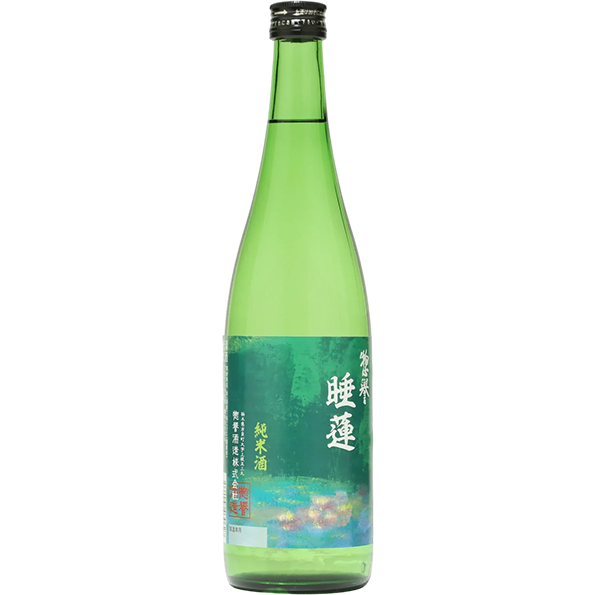 惣譽 睡蓮 純米酒