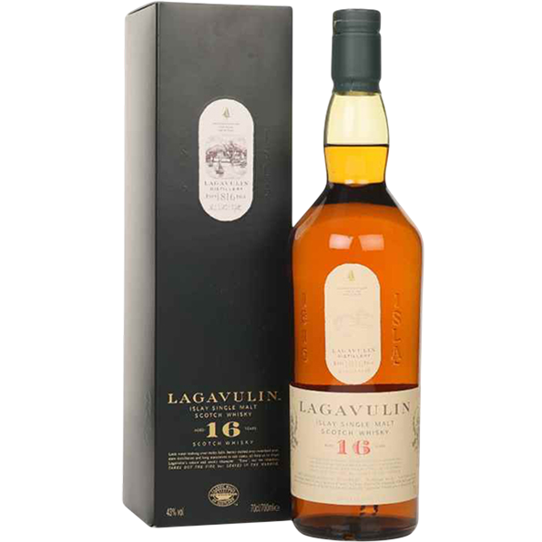 拉加維林 16年 單一純麥威士忌（平行貨）
