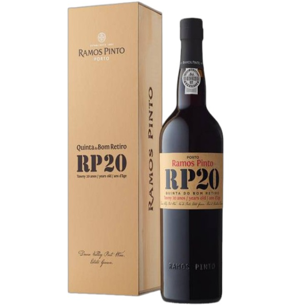 拉摩斯 20年陳年波特