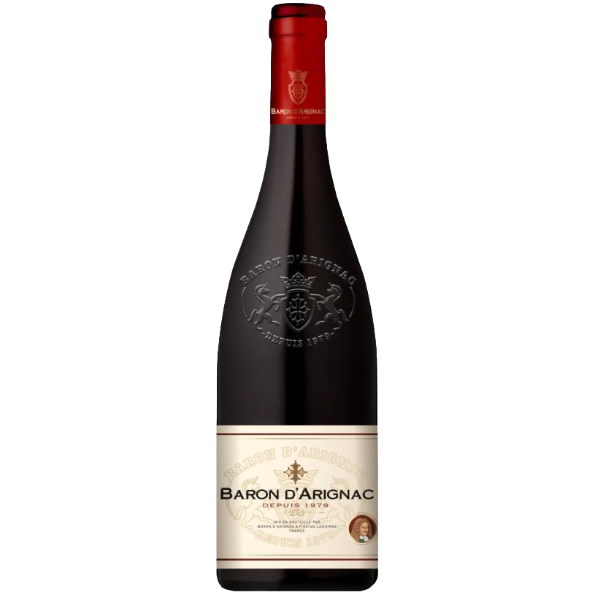 拜倫男爵 特級紅葡萄酒