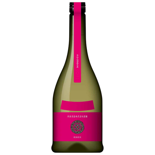 新政酒造 秋櫻 Cosmos 木桶仕入 生酛純米