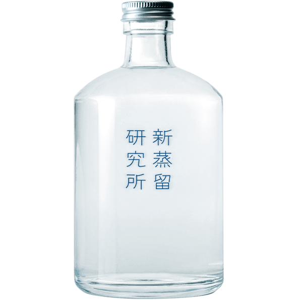 新蒸餾研究所 No.1 琴酒香氣原點研究