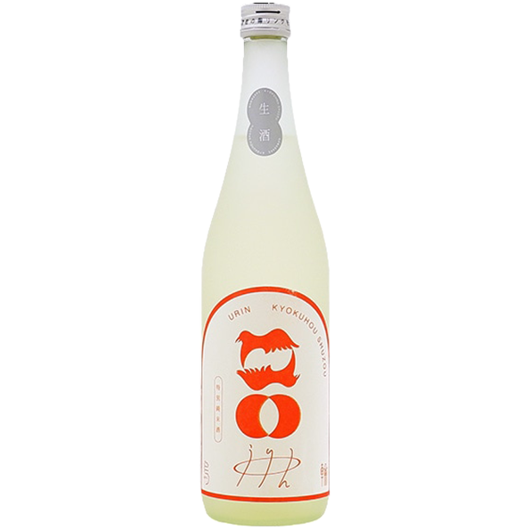 旭鳳 烏輪赤生酒