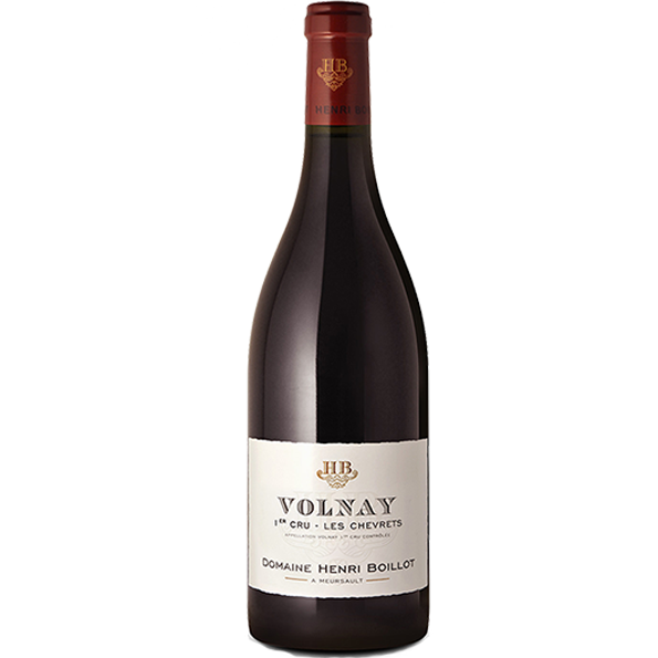 昂希博祐酒莊渥爾內修維黑一級園紅酒2015